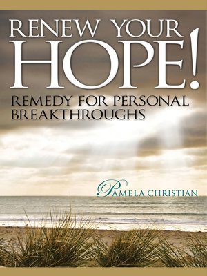 cover image of Renew Your Hope! Remedy for Personal Breakthroughs